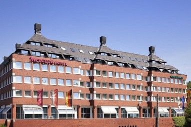 Mercure Hotel Severinshof Köln City: Außenansicht