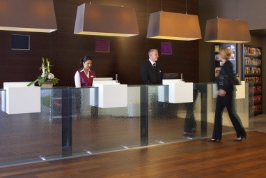 Mercure Hotel Severinshof Köln City: Lobby