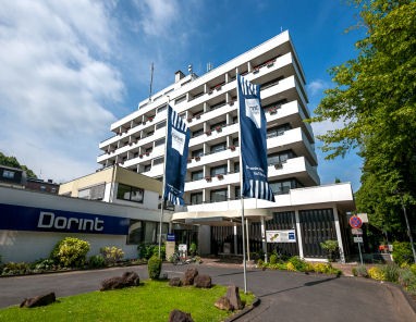 Dorint Parkhotel Bad Neuenahr: Außenansicht