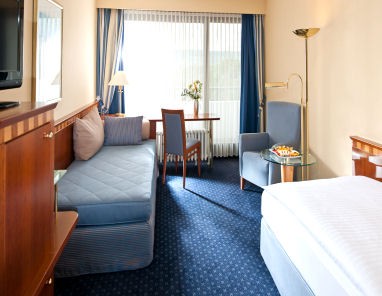 Dorint Parkhotel Bad Neuenahr: Zimmer