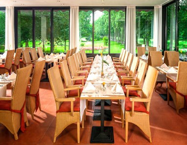 Dorint Parkhotel Bad Neuenahr: Restaurant