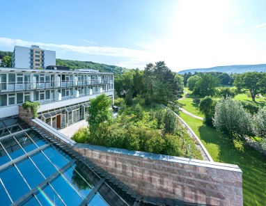 Dorint Parkhotel Bad Neuenahr: Außenansicht