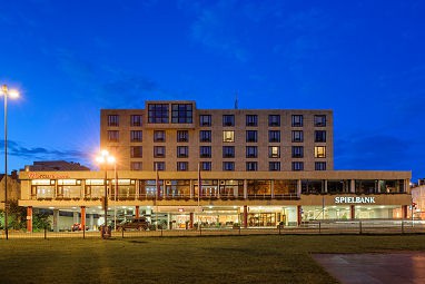 Mercure Hotel Trier Porta Nigra: Außenansicht