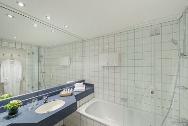 Mercure Hotel Trier Porta Nigra: Zimmer