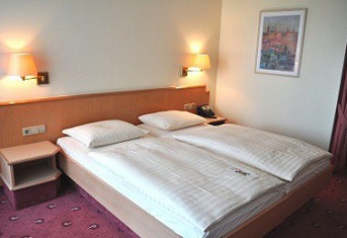 City Partner Parkhotel Am Posthof: Zimmer