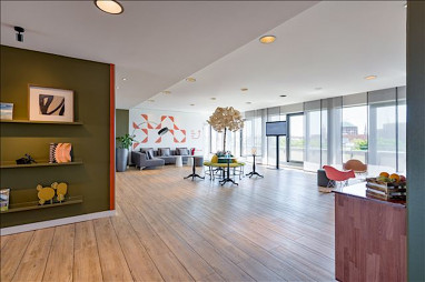 Mercure Hotel Hannover Mitte: Tagungsraum