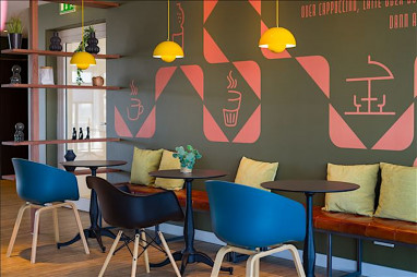 Mercure Hotel Hannover Mitte: Tagungsraum