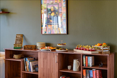 Mercure Hotel Hannover Mitte: Tagungsraum