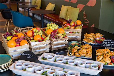 Mercure Hotel Hannover Mitte: Restaurant