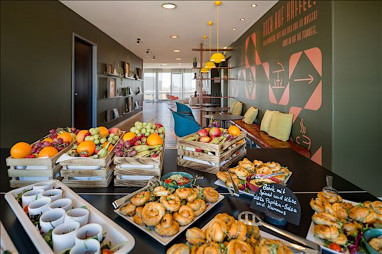 Mercure Hotel Hannover Mitte: Restaurant