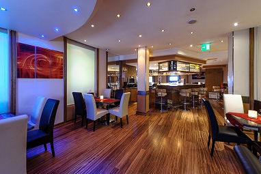 Mercure Hotel Frankfurt Airport Dreieich: Bar/Lounge