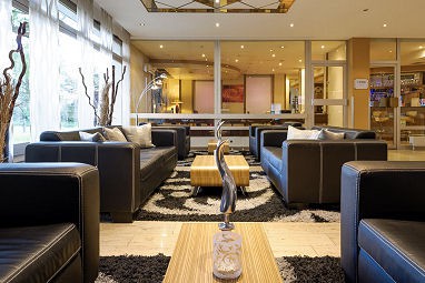 Mercure Hotel Frankfurt Airport Dreieich: Bar/Lounge