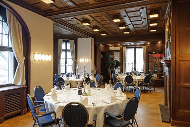 Mercure Hotel Frankfurt Airport Dreieich: Ballsaal