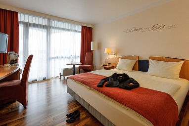Mercure Hotel Frankfurt Airport Dreieich: Zimmer