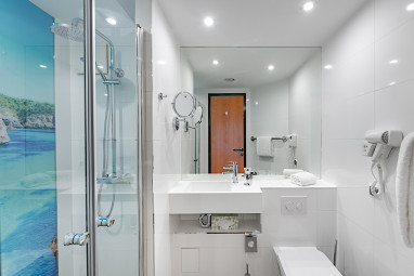 Mercure Hotel Düsseldorf Ratingen: Zimmer