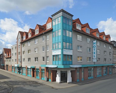 Hotel Residenz Oberhausen: Außenansicht