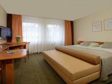 Hotel Residenz Oberhausen: Zimmer