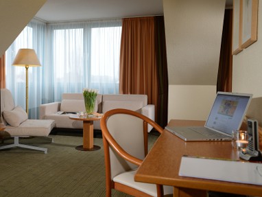 Hotel Residenz Oberhausen: Zimmer