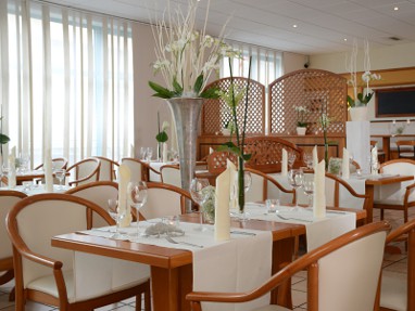 Hotel Residenz Oberhausen: Restaurant