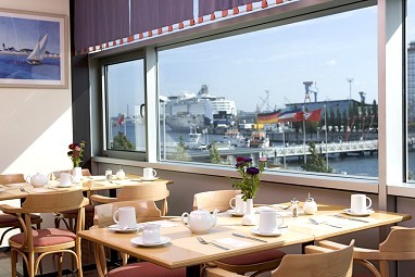 InterCityHotel Kiel: Restaurant