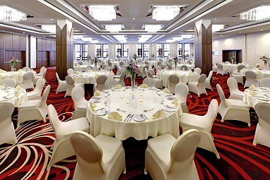 Hilton Dresden: Tagungsraum