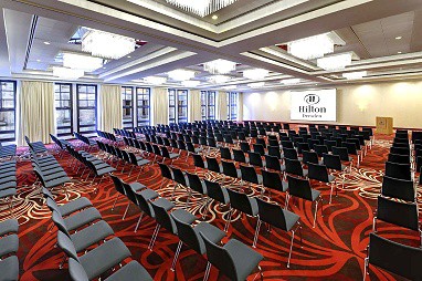 Hilton Dresden: Tagungsraum