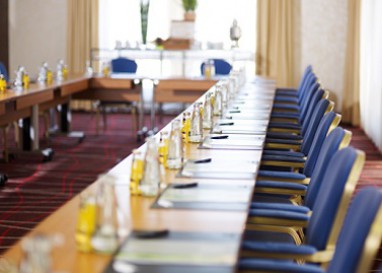 Hilton Dresden: Tagungsraum