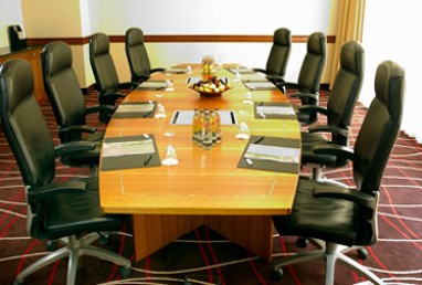 Hilton Dresden: Tagungsraum