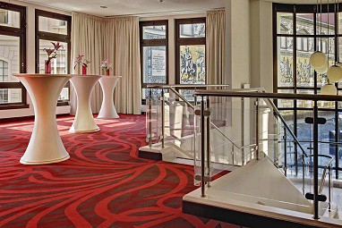 Hilton Dresden: Tagungsraum