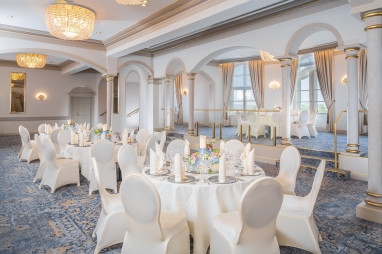 Hilton Dresden: Tagungsraum