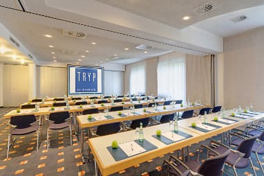 TRYP Düsseldorf Airport: Tagungsraum