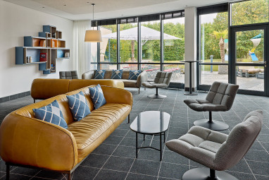 Four Points Flex by Sheraton Ratingen Düsseldorf Airport: Bar/Lounge