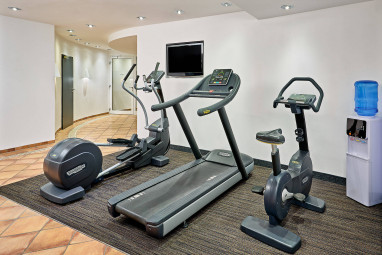 Four Points Flex by Sheraton Ratingen Düsseldorf Airport: Fitness-Center