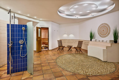 Four Points Flex by Sheraton Ratingen Düsseldorf Airport: Wellness/Spa