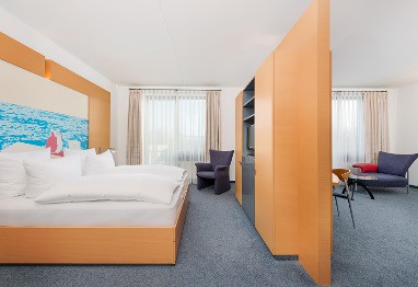 TRYP Düsseldorf Airport: Zimmer