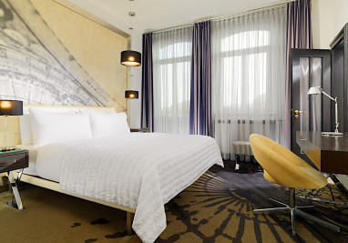 Le Méridien Grand Hotel Nürnberg: Zimmer