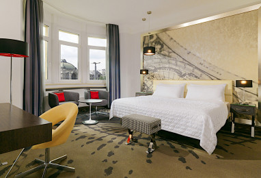 Le Méridien Grand Hotel Nürnberg: Zimmer