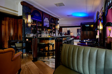 Le Méridien Grand Hotel Nürnberg: Bar/Lounge
