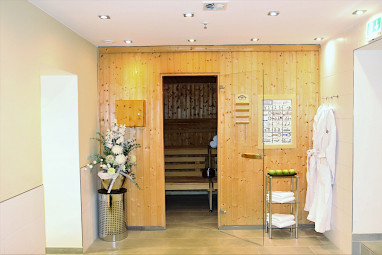 Le Méridien Grand Hotel Nürnberg: Wellness/Spa