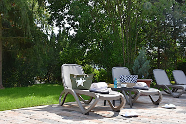 aqualux Wellness u. Tagungshotel: Pool