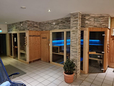 aqualux Wellness u. Tagungshotel: Wellness/Spa