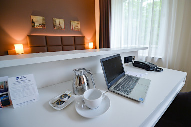 Best Western Hotel Hohenzollern: Zimmer