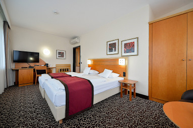 Best Western Hotel Hohenzollern: Zimmer