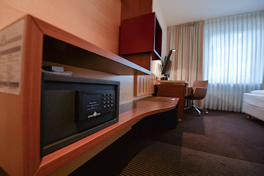 Best Western Hotel Hohenzollern: Zimmer