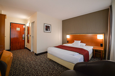 Best Western Hotel Hohenzollern: Zimmer