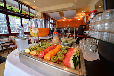 Best Western Hotel Hohenzollern: Restaurant