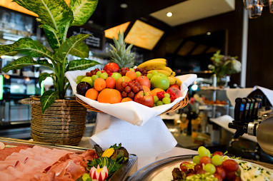 Best Western Hotel Hohenzollern: Restaurant