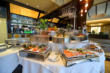 Best Western Hotel Hohenzollern: Restaurant