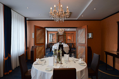 Best Western Hotel Hohenzollern: Restaurant