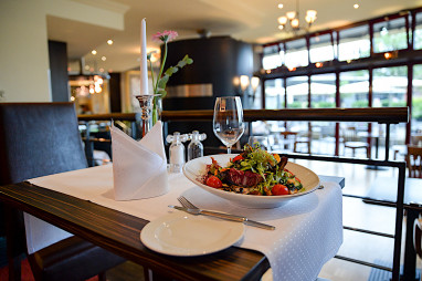 Best Western Hotel Hohenzollern: Restaurant